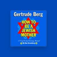 Gertrude Berg