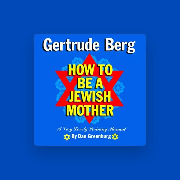 Gertrude Berg