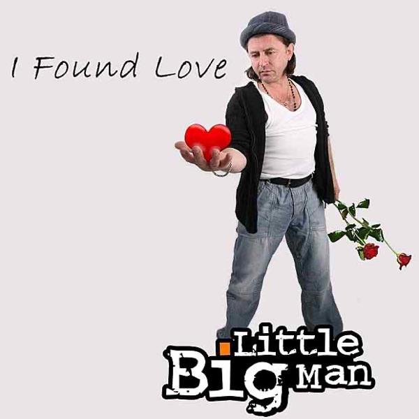 I Found Love (80s Style Single)