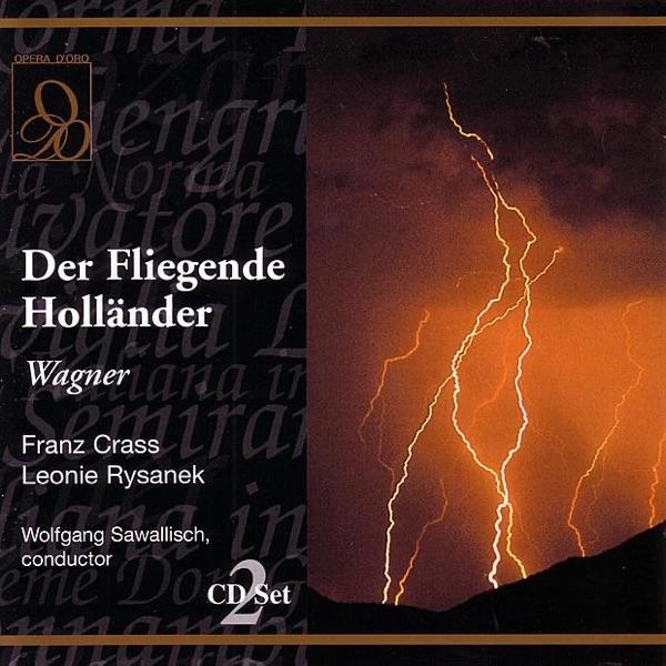 Der Fliegender Hollander: Willst Jenes Tags... (Act Three)