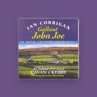 Ian Corrigan
