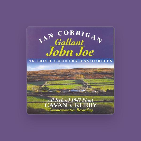 Ian Corrigan