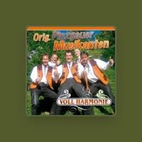 Orig. Pinzgauer Musikanten