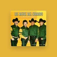 Los Reyes del Corrido