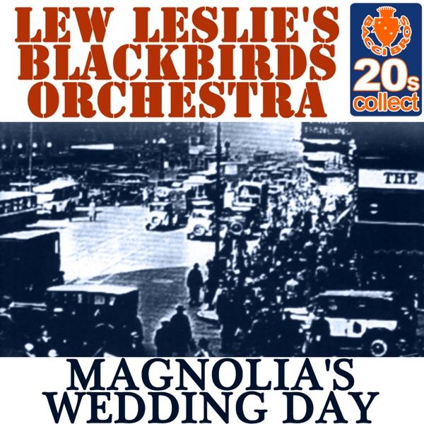 Magnolia's Wedding Day
