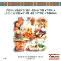 Ben-Hur: Ben-Hur: Love Theme - Parade of the Charioteers