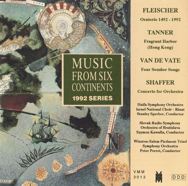 Oratorio 1492-1992, Op. 25: IV. Of Wandering (Of Temptations, Guilt, Persecution and of Despair)