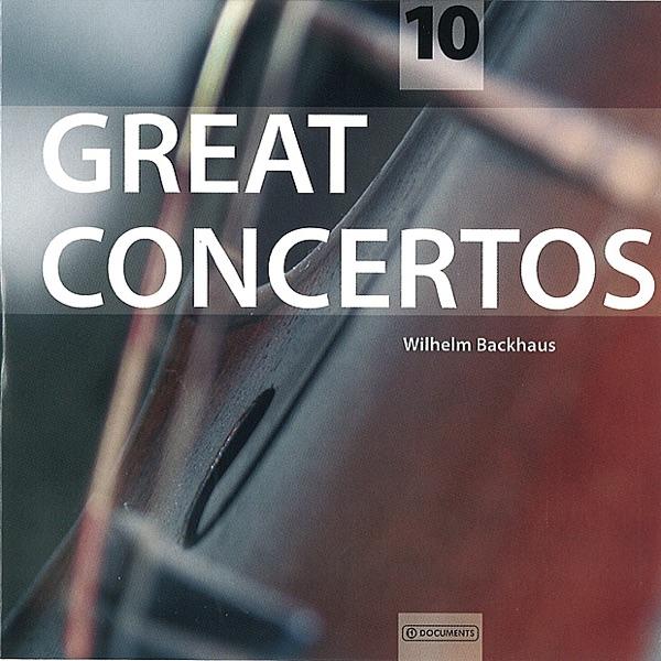 Piano Concerto No. 5 in E-Flat Major, Op. 73, "Emperor": I. Allegro