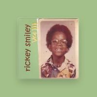 Rickey Smiley