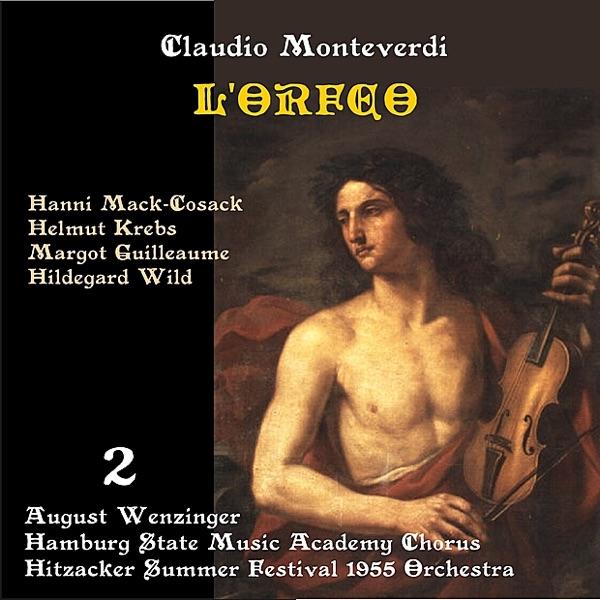 L'Orfeo : Act III