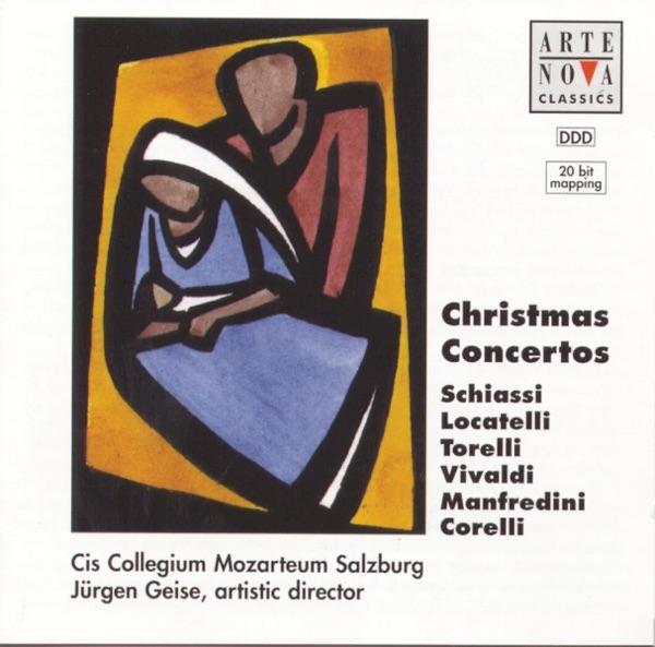Concerto Op. 10 No. 5 F major: Allegro ma non tanto