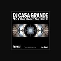 DJ Casa Grande