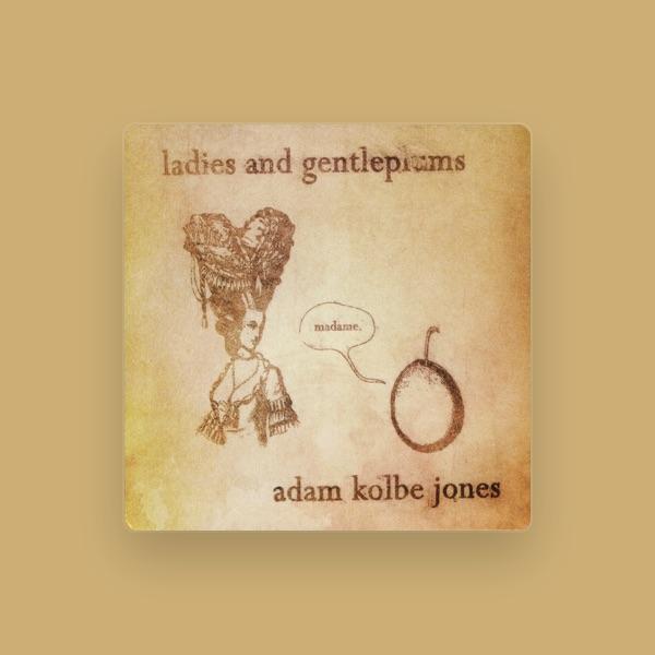 Adam Kolbe Jones