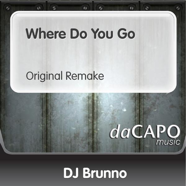 Where Do You Go (feat. Jay)