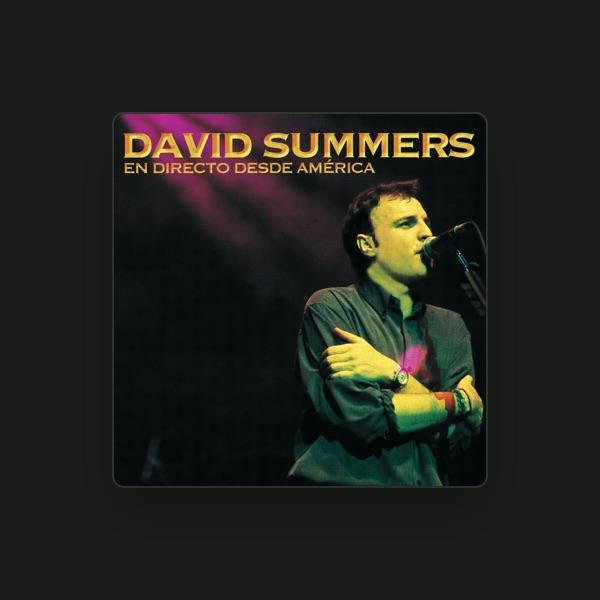 David Summers