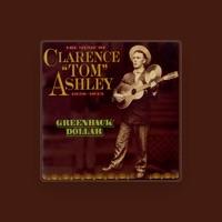 Clarence "Tom" Ashley