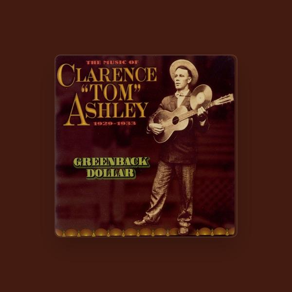 Clarence "Tom" Ashley