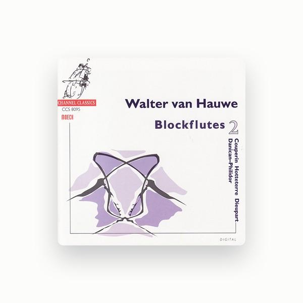 Walter van Hauwe