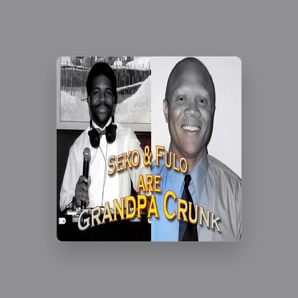 Grandpa Crunk