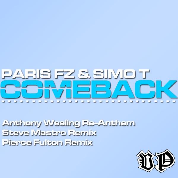 Comeback (Pierce Fulton Remix)