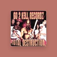 Go 2 Hell Recordz - ARMY