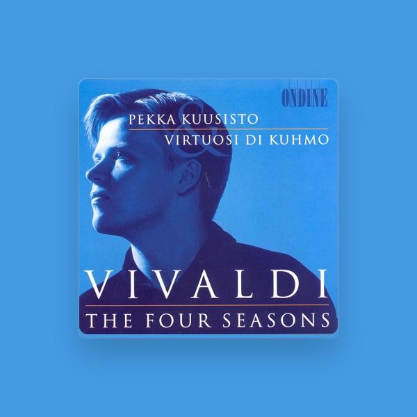 Virtuosi Di Kuhmo