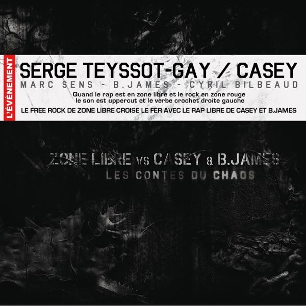 Ce que je suis (feat. Casey)