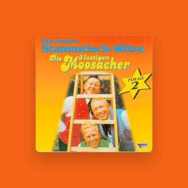 Die 3 lustigen Moosacher