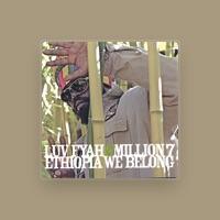 Luv Fyah & Million 7