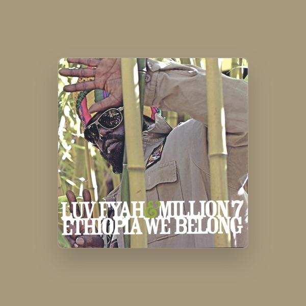 Luv Fyah & Million 7