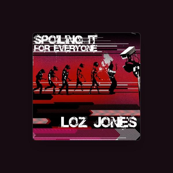 Loz Jones