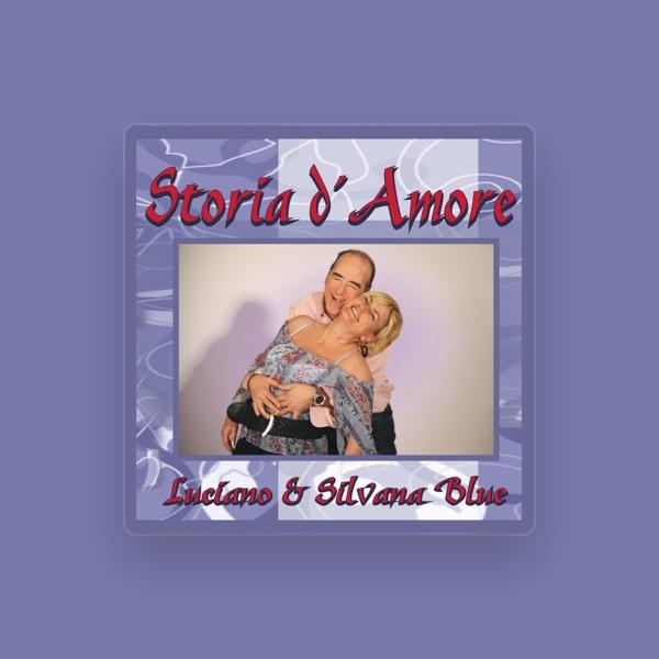 Luciano & Silvana Blue