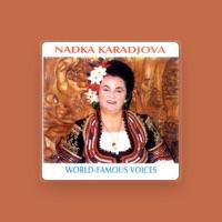 Nadka Karadjova