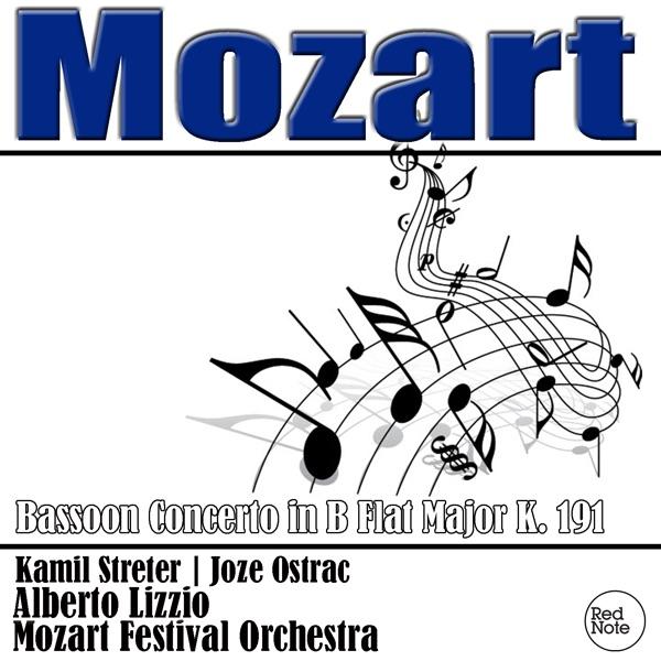 Bassoon Concerto in B Flat Major, K. 191: I. Allegro