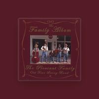The Pleasant Family Old Time String Band