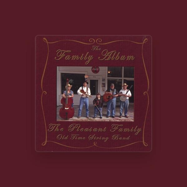 The Pleasant Family Old Time String Band