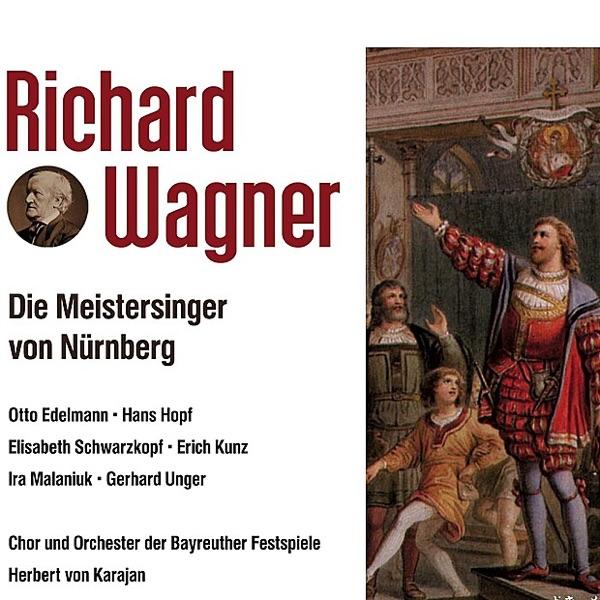 Die Meistersinger von Nürnberg, Act II Scene 5: Da ist er!
