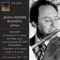Concerto for Flute and Harp in C major, K. 299: I. Allegro