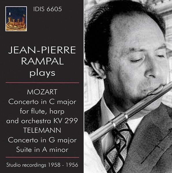 Concerto for Flute and Harp in C major, K. 299: I. Allegro