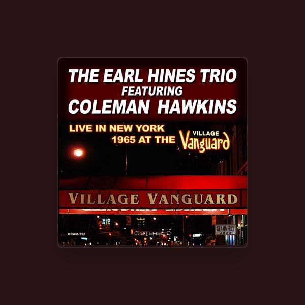 Earl Hines Trio