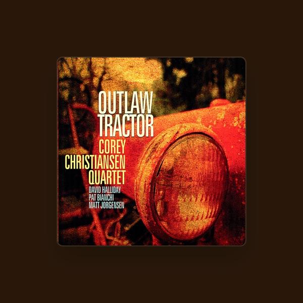Corey Christiansen Quartet