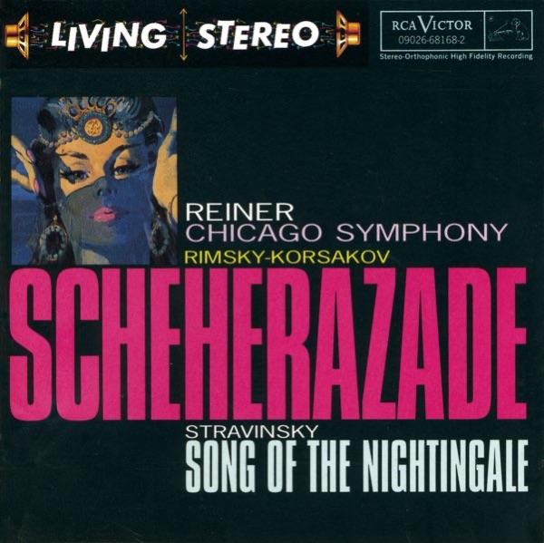 Scheherazade, Op. 35 (Symphonic Suite after "A Thousand and One Nights"): Festival in Bagdad; The Sea; The Ship Goes to Pieces on a Rock Surmounted by a Bronze Warrior (Shipwreck); Conclusion