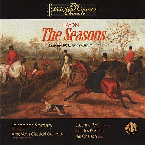 The Seasons: Winter: Recitative, "Virtue Alone"
