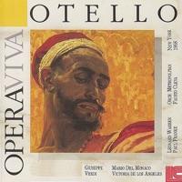 Otello: "Credo In un Dio Crudel", "Cio M'accora"