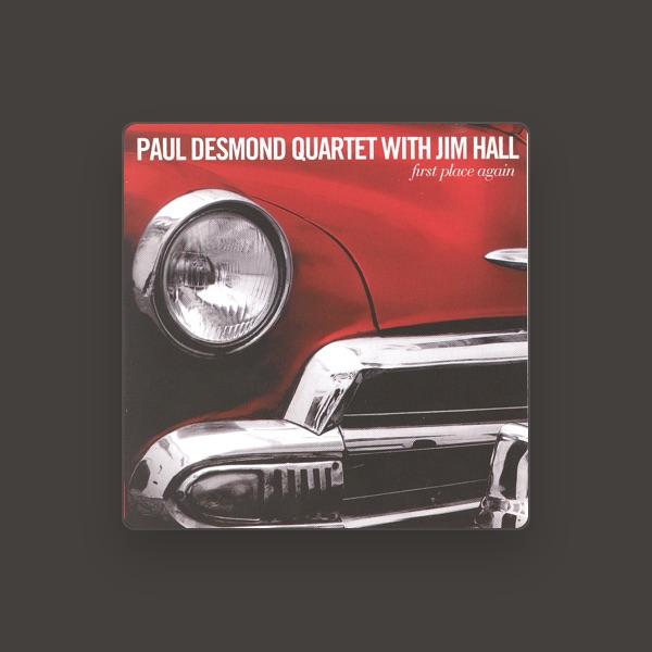 Paul Desmond Quartet