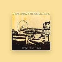 Shane Barry and the Distractions