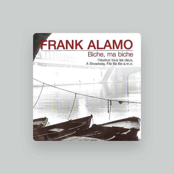 Frank Alamo
