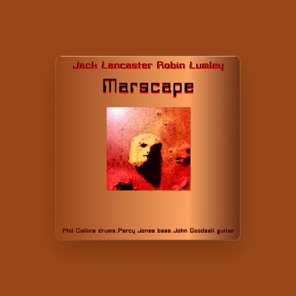 Jack Lancaster