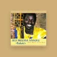 Jeli Moussa Sissoko