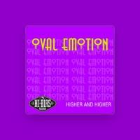 Oval Emotion